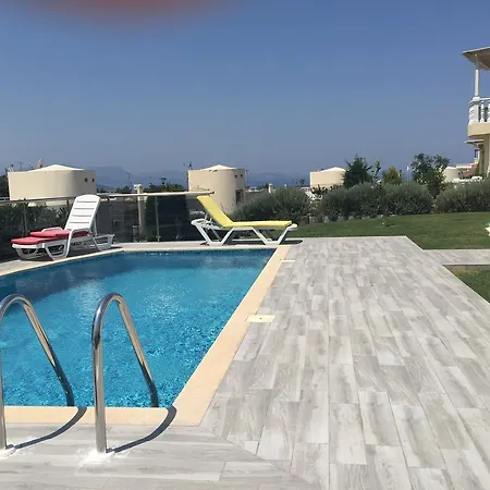 Feriehus Turquoise Holiday Bogazici